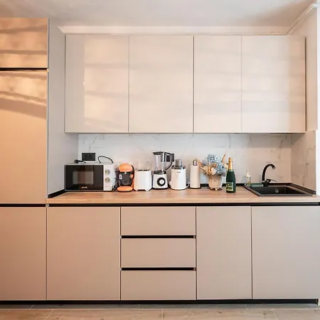 Apartament Dream Luxury In Infinity Pool *