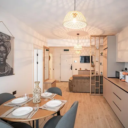 Apartament Dream Luxury In Infinity Pool Mamaja