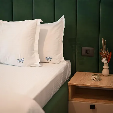 Apartament Dream Luxury In Infinity Pool Mamaja