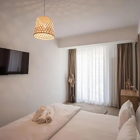 Dream Luxury In Infinity Pool Apartament