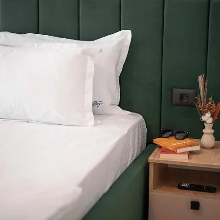 Dream Luxury In Infinity Pool Apartament