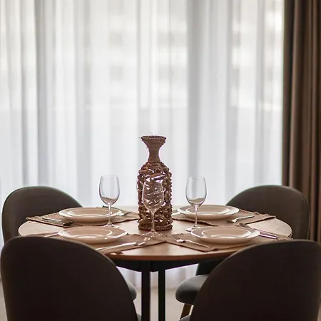 Dream Luxury In Infinity Pool Apartament *