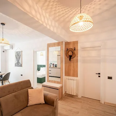 Apartament Dream Luxury In Infinity Pool *