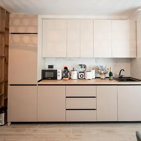 Apartament Dream Luxury In Infinity Pool