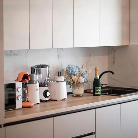 Dream Luxury In Infinity Pool Apartament *