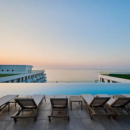 Apartamento Dream Luxury In Infinity Pool Mamaia