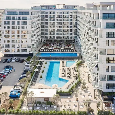 Dream Luxury In Infinity Pool Apartment *