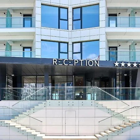 Dream Luxury In Infinity Pool Apartamento Mamaia