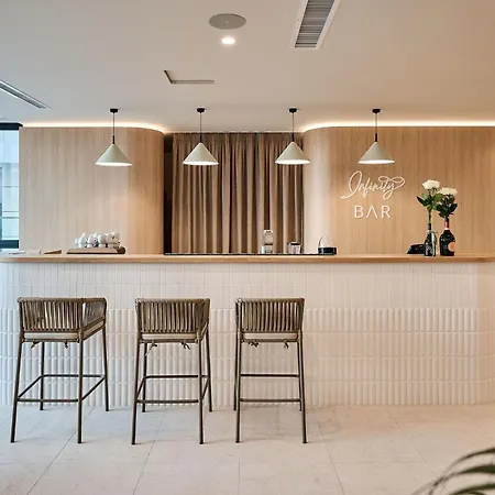 דירה Dream Luxury In Infinity Pool