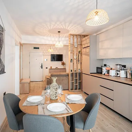 Dream Luxury In Infinity Pool דירה *