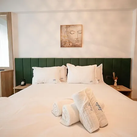 דירה Dream Luxury In Infinity Pool מאמאיה