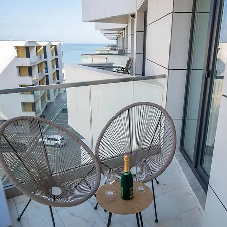 דירה Dream Luxury In Infinity Pool *