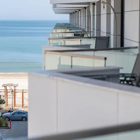 Dream Luxury In Infinity Pool דירה