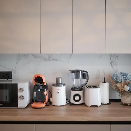 Dream Luxury In Infinity Pool דירה *