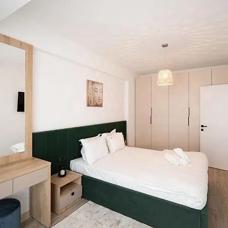 Apartamento Dream Luxury In Infinity Pool Mamaia