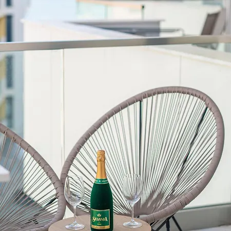 דירה Dream Luxury In Infinity Pool