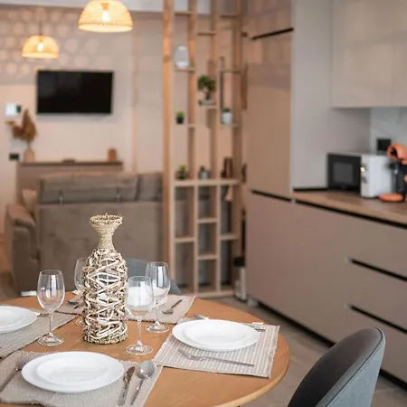 Dream Luxury In Infinity Pool Apartamento Mamaia
