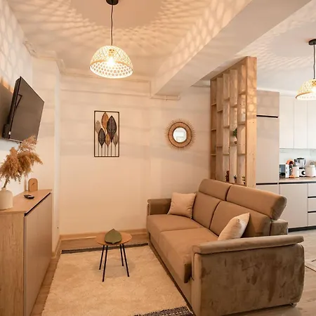 Apartamento Dream Luxury In Infinity Pool Mamaia